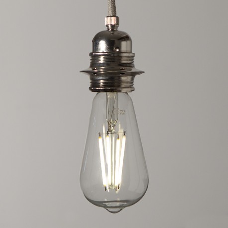 Retro filament blanc -1055 Lm - Falbala Luminaires