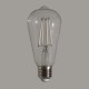 Retro filament blanc -1055 Lm - Falbala Luminaires
