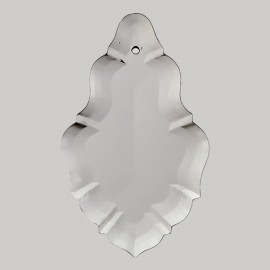 Plaquette cristal 1506 - Falbala Luminaires