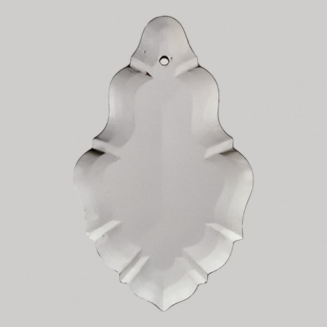Plaquette cristal 1506 - Falbala Luminaires