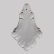 Plaquette cristal 1510 - Falbala Luminaires