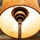 Douille E27 filetée laiton massif - Falbala-Luminaires