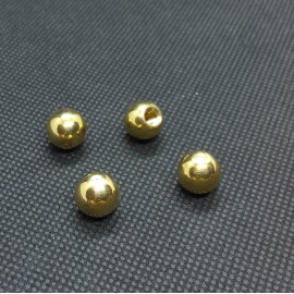 Boules laiton D10-M4 - 2