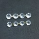 Agrafes laiton 10X10 - 50 gr (~480 pcs) - Falbala Luminaires