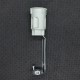 Support Pas des Becs D27 Ht 100mm - Falbala Luminaires