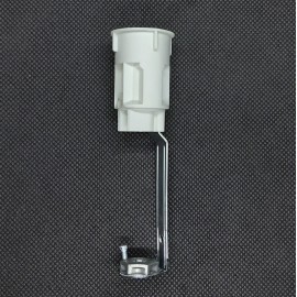 Support Pas des Becs D27 Ht 100mm - Falbala Luminaires