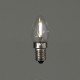 Flamme Eglise led - E14 - 0.7W - Falbala Luminaires