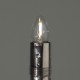 Flamme Eglise led - E14 - 0.7W - Falbala Luminaires