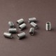 Lot tubulures filetées 10x1 L15mm - Falbala Luminaires