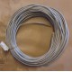 19m Cable 2x0.35² argent DFO