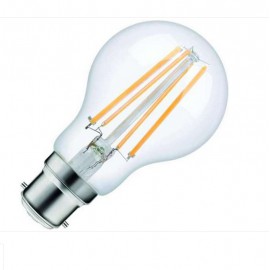 Standard Filament claire B22 - 8W - 810 Lm