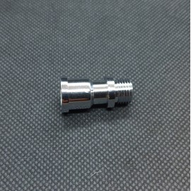 Chandelle 20mm chrome - Falbala Luminaires