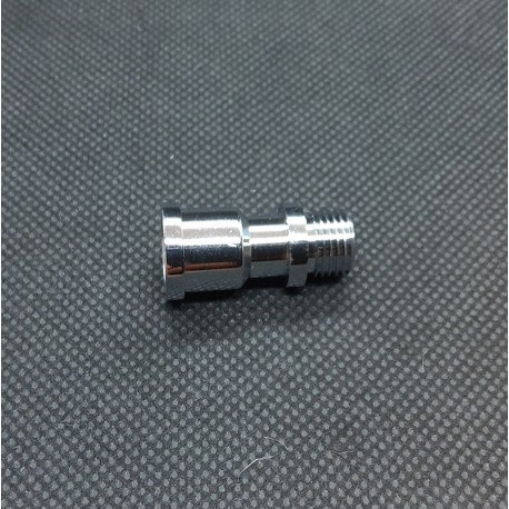 Chandelle 20mm chrome - Falbala Luminaires