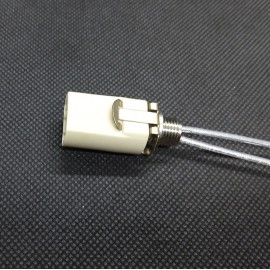 Douille G9 Câblée Mâle - Falbala Luminaires