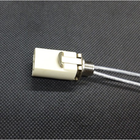 Douille G9 Câblée Mâle - Falbala Luminaires