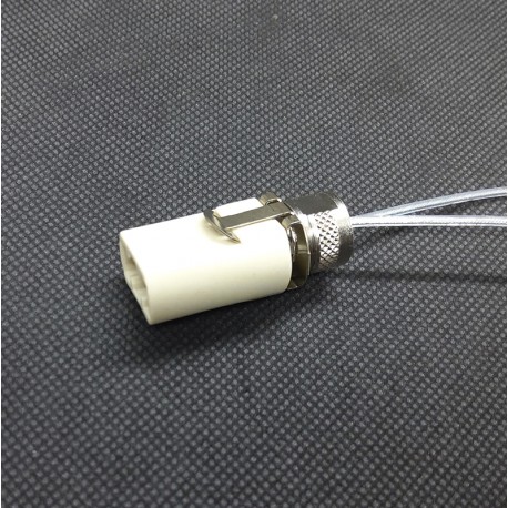 Douille G9 Câblée Fem - Falbala Luminaires