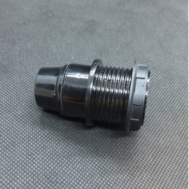 Douille E14 filetée bakélite - Falbala Luminaires