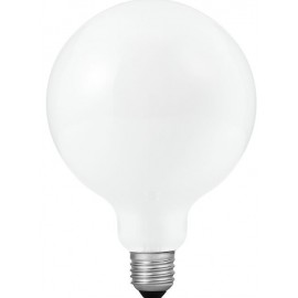 Globe opale D125 12W - Falbala Luminaires