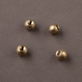 Boules laiton D10-M4
