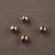 Boules laiton D10-M4 - 2