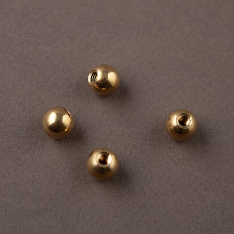 Boules laiton D10-M4 - 2