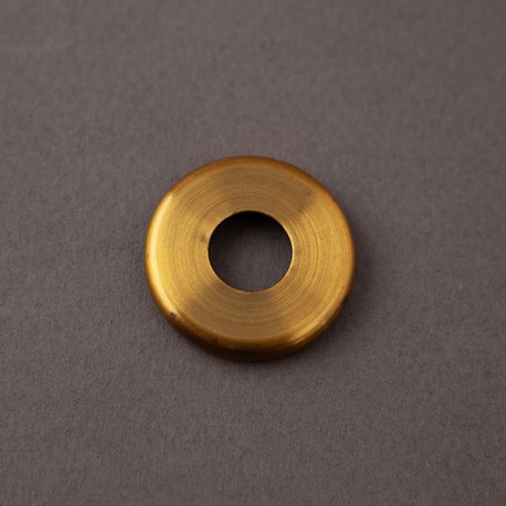 Couvre tube bruni D26 - Falbala Luminaires