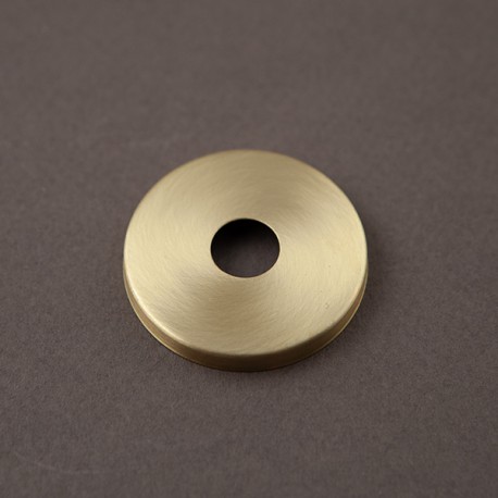 Couvercle plat D35 - Falbala Luminaires