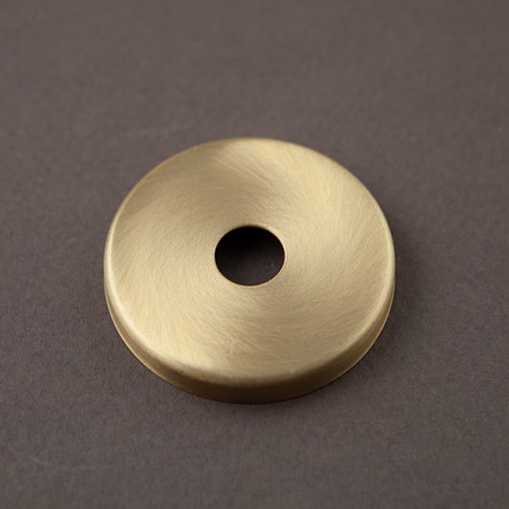 Couvercle plat D40 - Falbala Luminaires