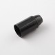 Douille E14 lisse noire - Falbala Luminaires