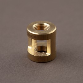 Etrier laiton 10 - 10