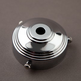 Griffe 57x10 chromée