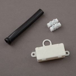 Boitier connexion applique 2P - Falbala Luminaires