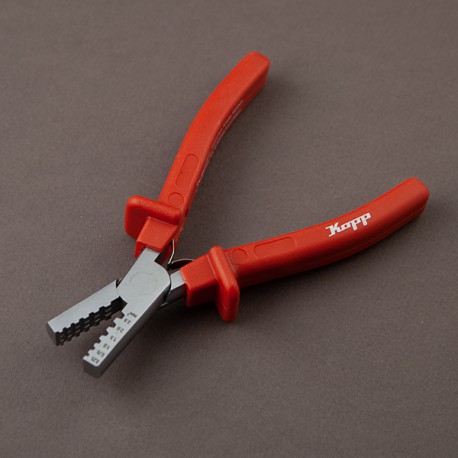 Pince à sertir les embouts - Falbala Luminaires