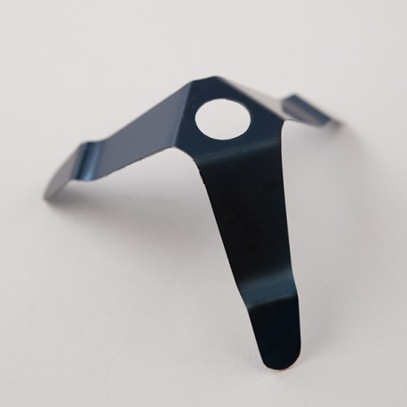 Lame ressort 3 doigts pour verrerie - Falbala Luminaires