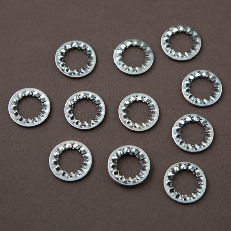 Rondelle éventail D10 - Falbala Luminaires