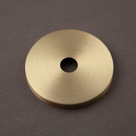 Couvercle plat D50 - Falbala Luminaires