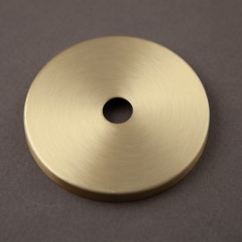 Couvercle plat D60 - Falbala Luminaires