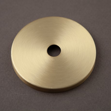 Couvercle plat D60 - Falbala Luminaires