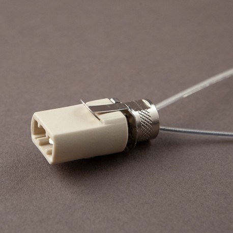 Douille G9 Câblée Fem - Falbala Luminaires