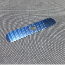 Lame ressort pour verrerie 90mm