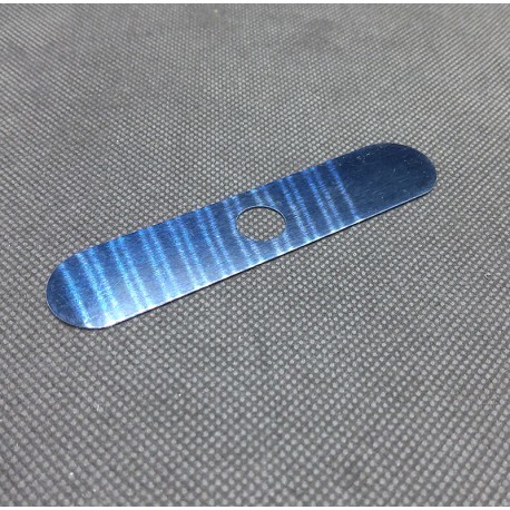 Lame ressort 90mm pour verrerie - Falbala Luminaires