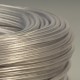 Câble rond transparent 2 x 0,75 - Falbala Luminaires