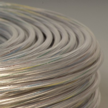 Pvc lampes-câble câbles électriques 3 conducteurs 3x0,75 Câble D/'alimentation Câbles électriques environ