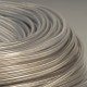 Câble plat transparent 2 x 0,75 - Falbala Luminaires