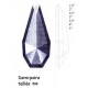 Poire 508 pour lustre - Falbala Luminaires