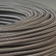 Câble textile Eléphant 2x0.75mm² - Falbala Luminaires