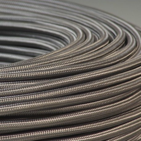 Câble textile Eléphant 2x0.75mm² - Falbala Luminaires