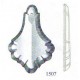 Plaquette cristal 1507 - Falbala Luminaires