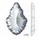 Plaquette cristal 1506 - Falbala Luminaires