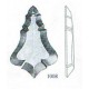 Plaquette cristal 1008 -Falbala Luminaires